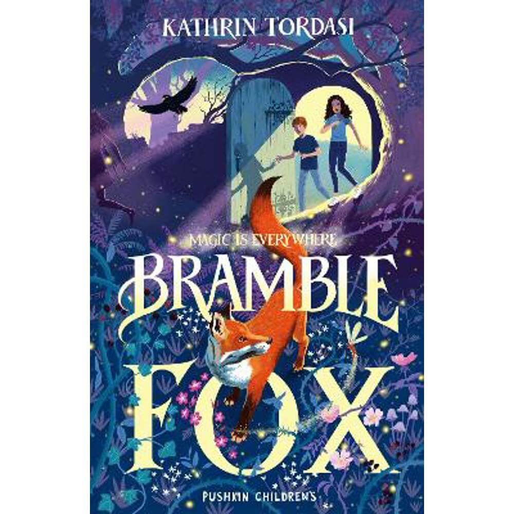 Bramble Fox (Paperback) - Kathrin Tordasi